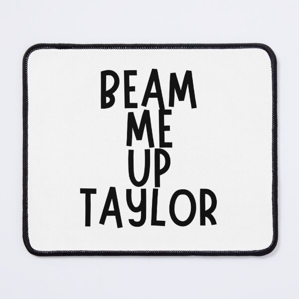 Item preview, Simple Down bad - Beam me up Taylor, torture poet designed and sold by MyVioletSkies.