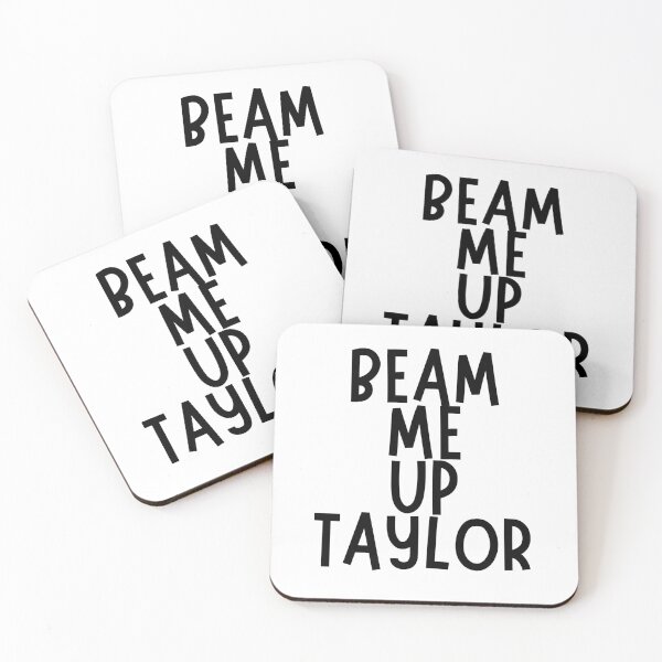 Item preview, Simple Down bad - Beam me up Taylor, torture poet designed and sold by MyVioletSkies.