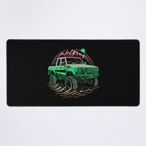 Item preview, Mountains Offroad. Outback Overlanders designed and sold by tabemisa.