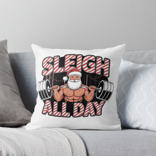 Item preview, Sleigh All Day designed and sold by jkrphoto.