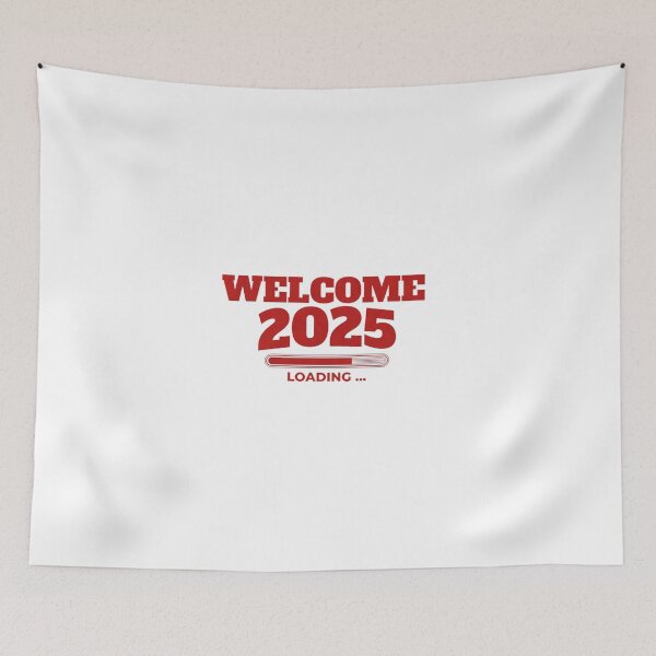 Item preview, "2025: Get ready to challenge the future!" designed and sold by Aseelomer479.