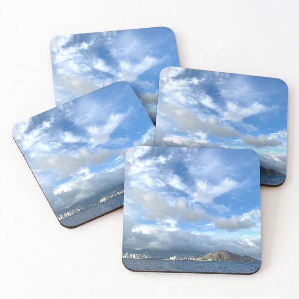 Item preview, Diamond Head Afternoon designed and sold by Bri-1.
