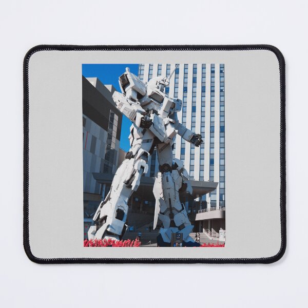 Item preview, The Statue of Gundam in Odaiba designed and sold by JAPANESE FAVORITES.