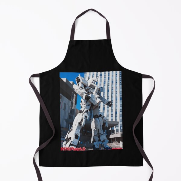 Item preview, The Statue of Gundam in Odaiba designed and sold by JAPANESE FAVORITES.