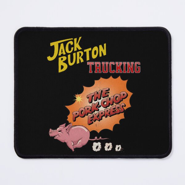 Item preview, The Pork-Chop Express Jack Burton Trucking, Big Trouble in Little China designed and sold by BoxcarApparel.