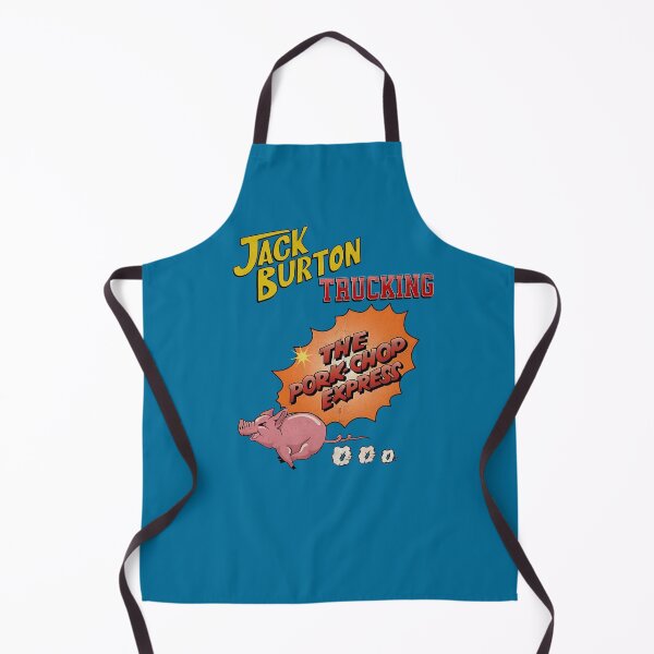 Item preview, The Pork-Chop Express Jack Burton Trucking, Big Trouble in Little China designed and sold by BoxcarApparel.