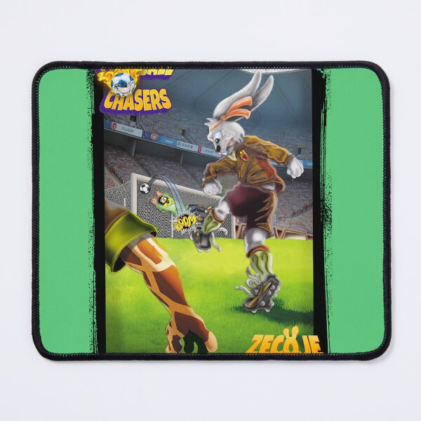 Item preview, Bunny football player designed and sold by Dimisbarbarian.