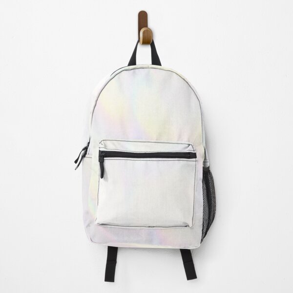 Item preview, White iridescent photo | whitish abstract holographic y2k aesthetic designed and sold by lausn.