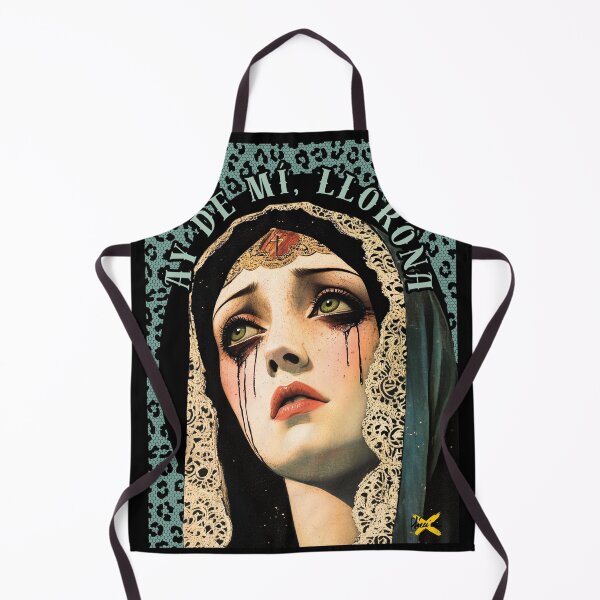 Item preview, Woe is me, Llorona designed and sold by jessnieves.