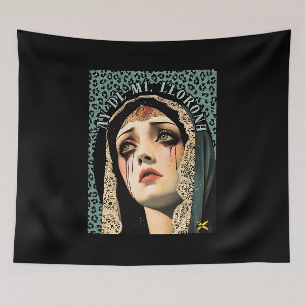 Item preview, Woe is me, Llorona designed and sold by jessnieves.