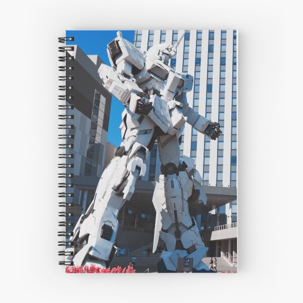 Item preview, The Statue of Gundam in Odaiba designed and sold by JAPANESE FAVORITES.
