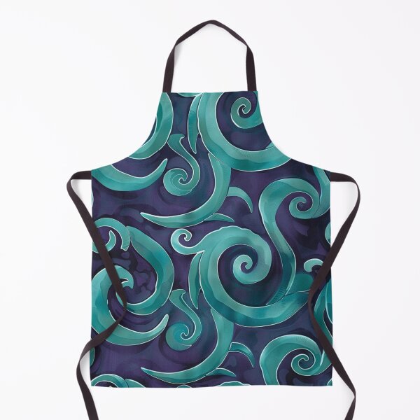 Item preview, New Zealand Māori Paua Pattern Koru Design 170 designed and sold by GrinGalore.