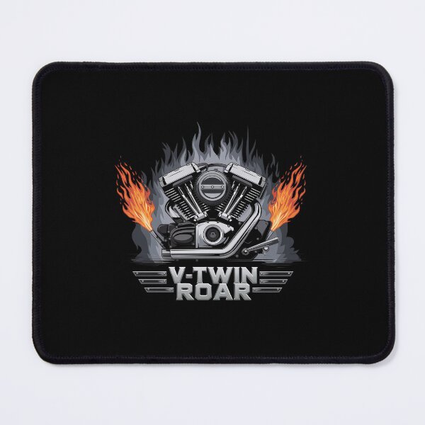 Item preview, V-Twin Roar designed and sold by 0utriders.