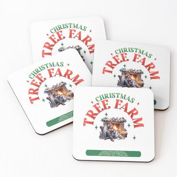 Item preview, Christmas Tree Farm - Taylor Swift designed and sold by Introvertique.