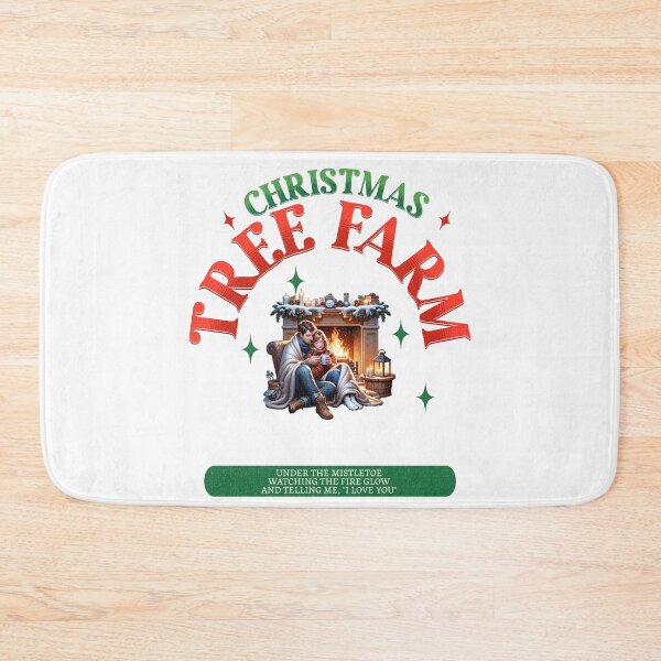 Item preview, Christmas Tree Farm - Taylor Swift designed and sold by Introvertique.