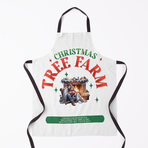 Item preview, Christmas Tree Farm - Taylor Swift designed and sold by Introvertique.