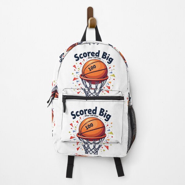 Item preview, scored big after 100 days of school , 100 days of school designed and sold by venavar.