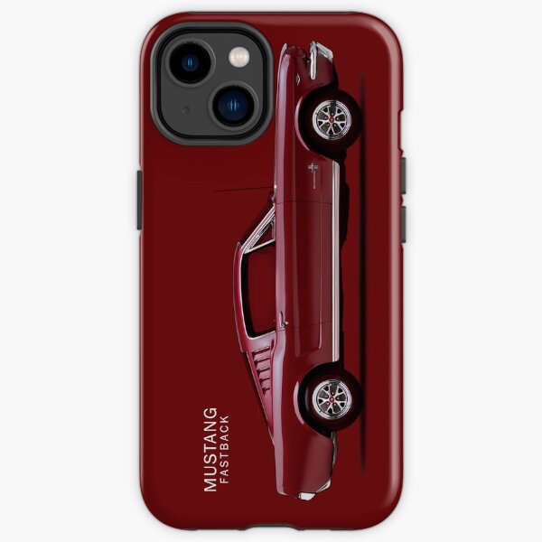 Mustang Fastback Coque antichoc iPhone