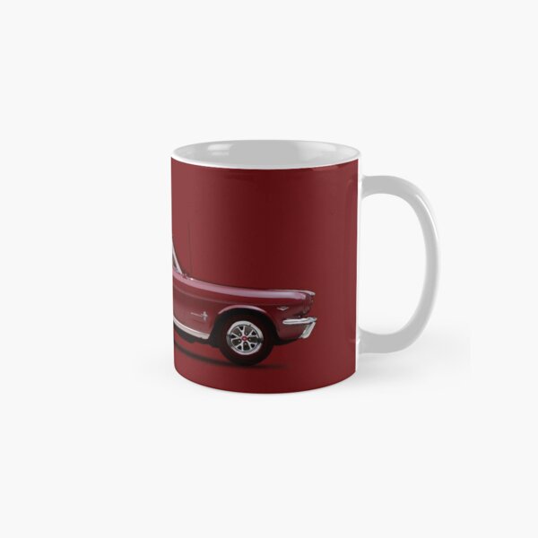 Ford Mustang Coffee Mugs for Sale | Redbubble