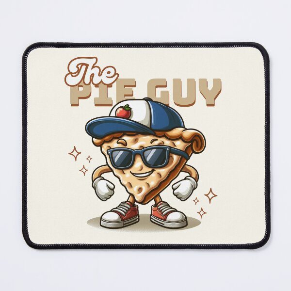 Item preview, The pie guy designed and sold by Peerless-Prime.