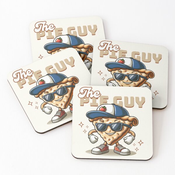 Item preview, The pie guy designed and sold by Peerless-Prime.