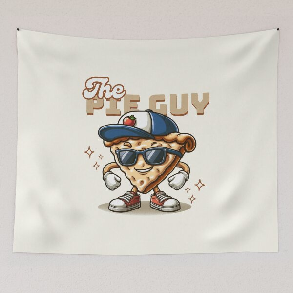 Item preview, The pie guy designed and sold by Peerless-Prime.