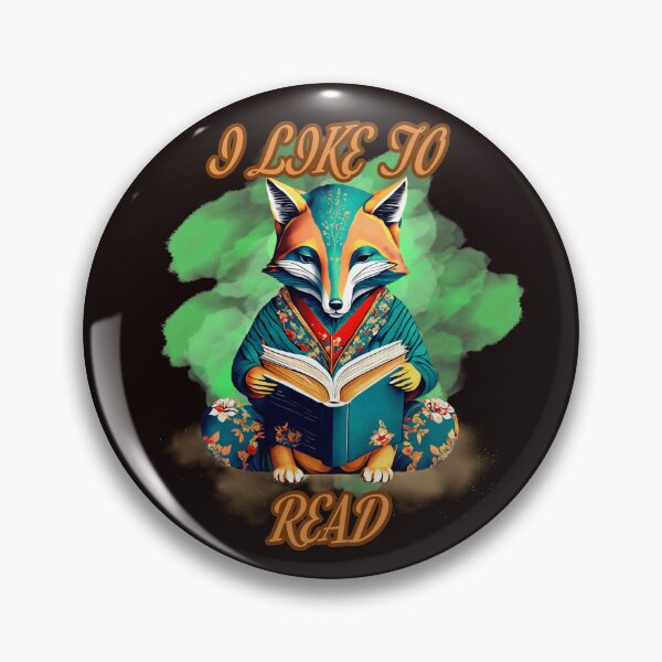 Item preview, I LIKE TO READ designed and sold by Tadeusz1.