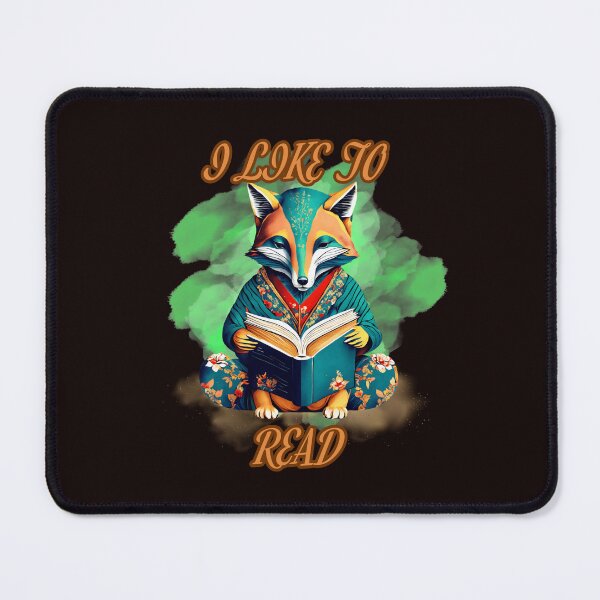 Item preview, I LIKE TO READ designed and sold by Tadeusz1.