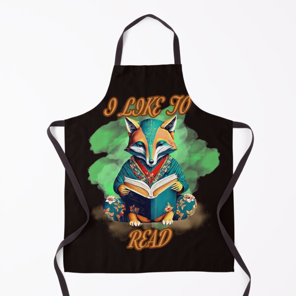 Item preview, I LIKE TO READ designed and sold by Tadeusz1.