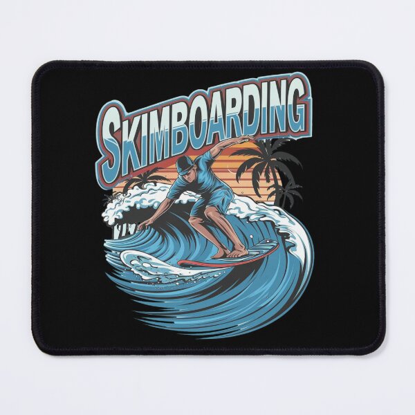 Item preview, Skimboarding - Surfing USA - ocean surfing - Extreme surfing - Skimming designed and sold by JansenGS.