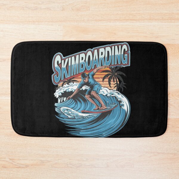 Item preview, Skimboarding - Surfing USA - ocean surfing - Extreme surfing - Skimming designed and sold by JansenGS.