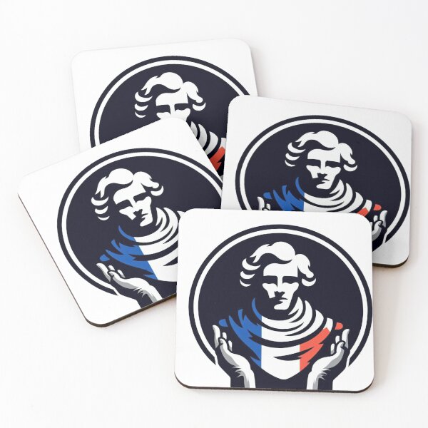 Item preview, Representation of French symbols designed and sold by Résistance Française.