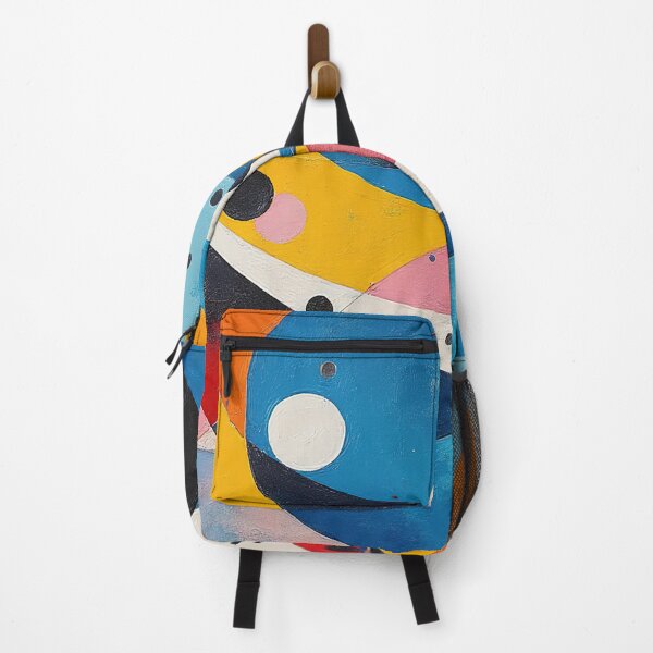 Item preview, Kandinsky Abstract Composition designed and sold by maniacfitness.