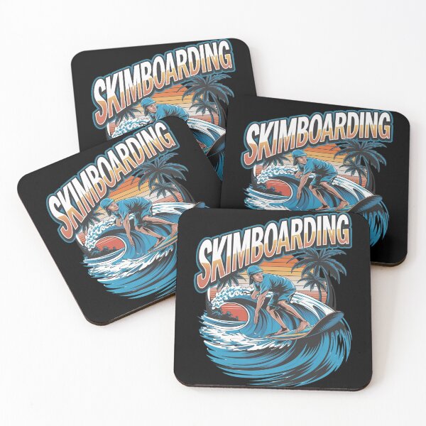 Item preview, Skimboarding - Surfing USA - ocean surfing - Extreme surfing designed and sold by JansenGS.