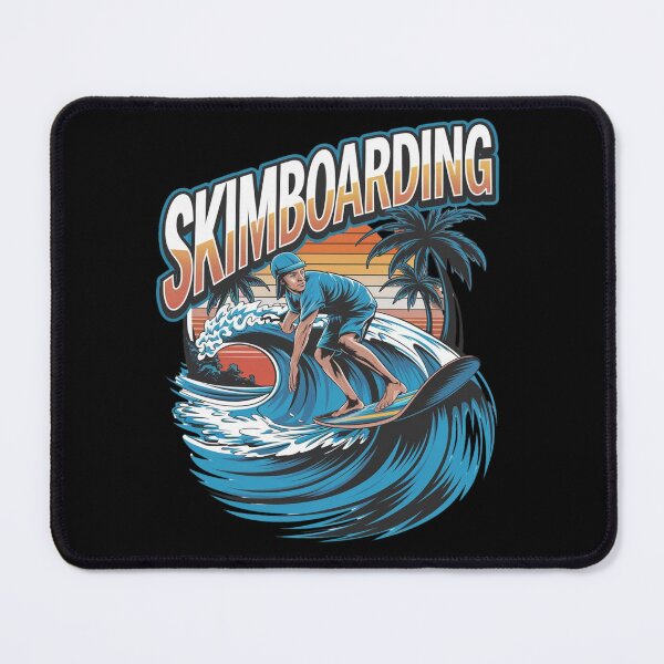 Item preview, Skimboarding - Surfing USA - ocean surfing - Extreme surfing designed and sold by JansenGS.
