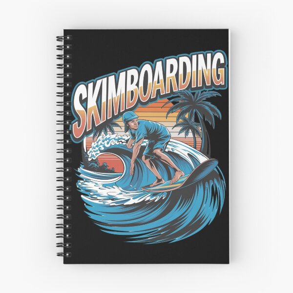 Item preview, Skimboarding - Surfing USA - ocean surfing - Extreme surfing designed and sold by JansenGS.