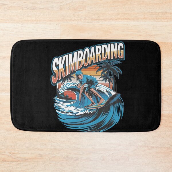Item preview, Skimboarding - Surfing USA - ocean surfing - Extreme surfing designed and sold by JansenGS.