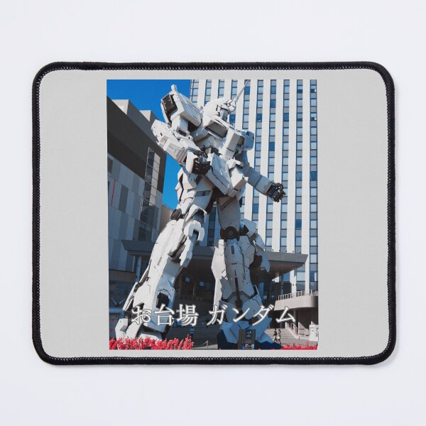 Item preview, The Statue of Gundam in Odaiba designed and sold by JAPANESE FAVORITES.