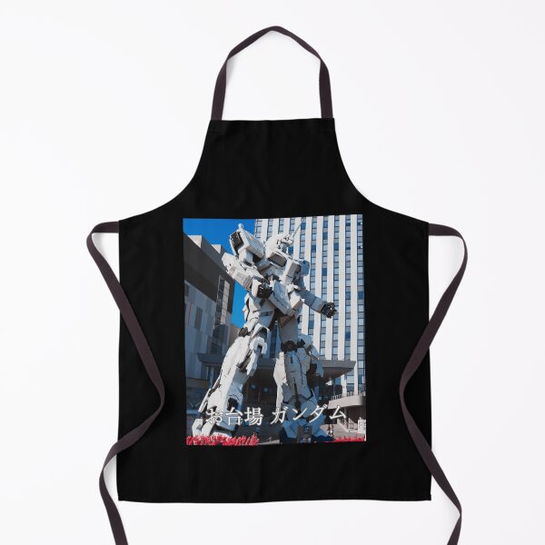 Item preview, The Statue of Gundam in Odaiba designed and sold by JAPANESE FAVORITES.
