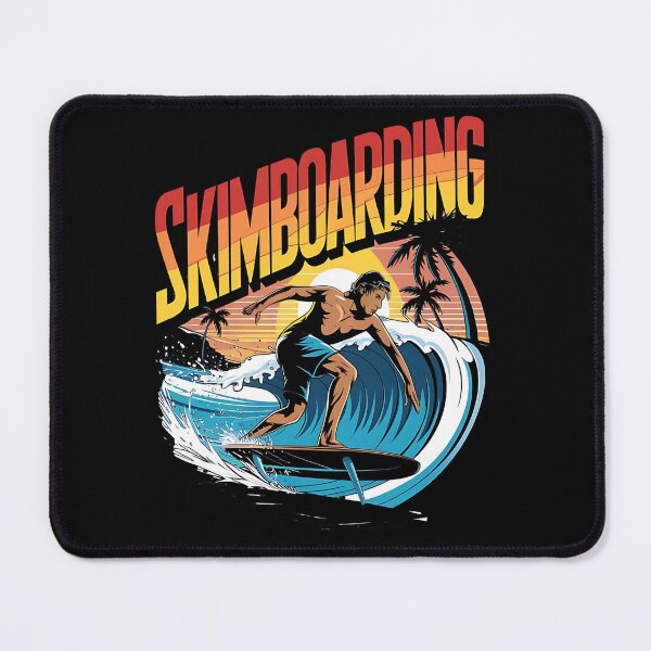 Item preview, Skimboarding - Surfing USA - ocean surfing - Extreme surfing - Skimming designed and sold by JansenGS.