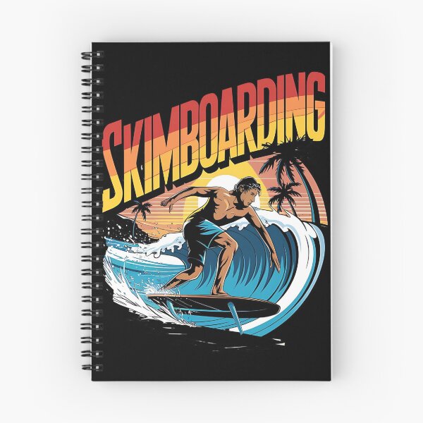 Item preview, Skimboarding - Surfing USA - ocean surfing - Extreme surfing - Skimming designed and sold by JansenGS.