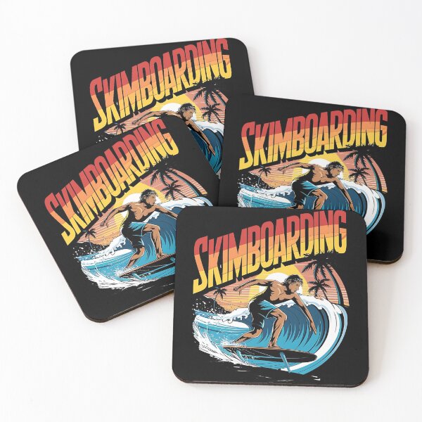 Item preview, Skimboarding - Surfing USA - ocean surfing - Extreme surfing - Skimming designed and sold by JansenGS.