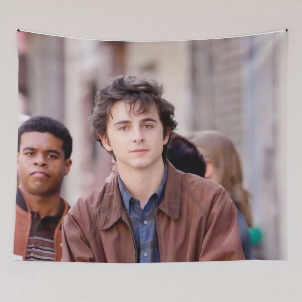 Item preview, Timothee Chalamet as Bob Dylan 1 designed and sold by taechion.