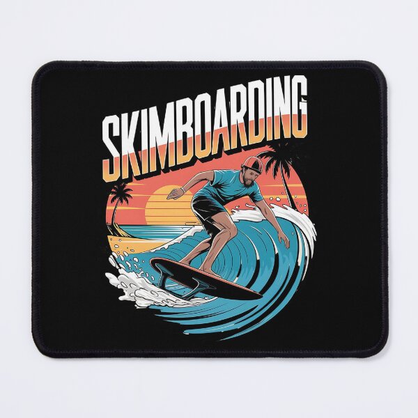 Item preview, Skimboarding - Surfing USA - ocean surfing - Extreme surfing - Skimming designed and sold by JansenGS.