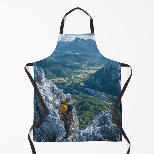 Item preview, Adventure Calls in Majestic Alpine Heights designed and sold by Piotrek0001.