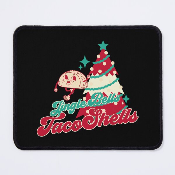Item preview, Jingle Bells Taco Shells designed and sold by Glint-Design.