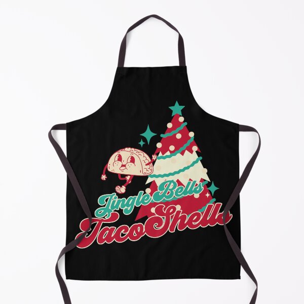 Item preview, Jingle Bells Taco Shells designed and sold by Glint-Design.