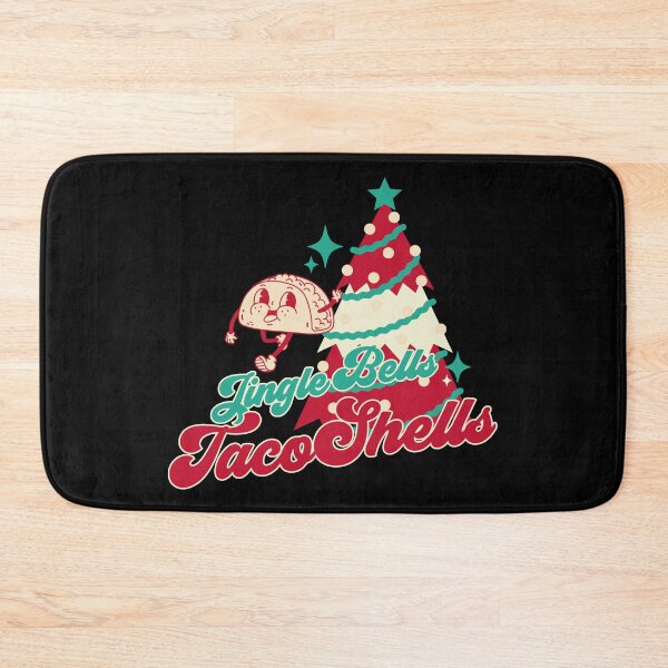 Item preview, Jingle Bells Taco Shells designed and sold by Glint-Design.