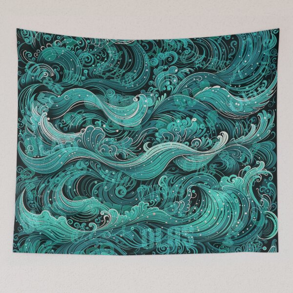 Item preview, V2EAQ Waves designed and sold by LuCancio23.
