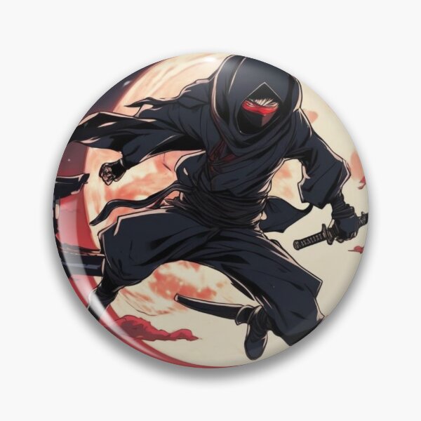 Item preview, Shadow Ninja Strike designed and sold by MarkLines.